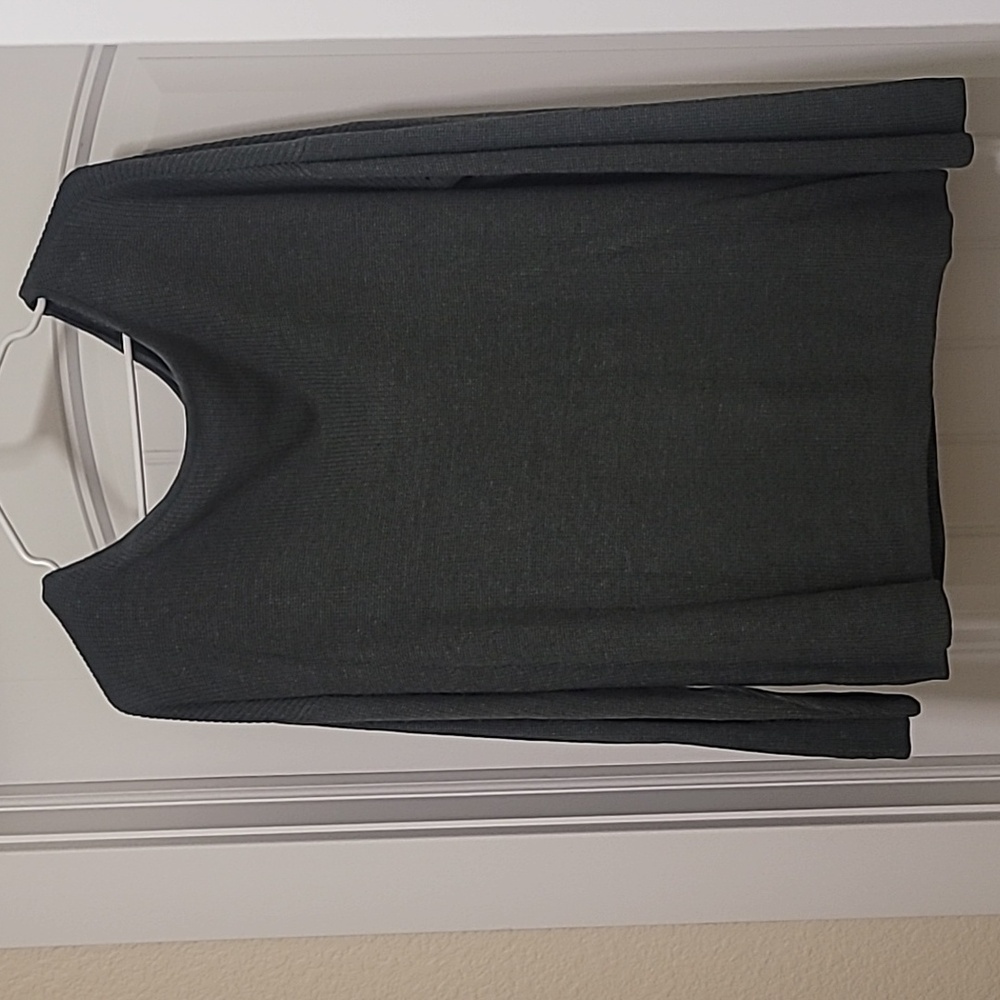Vero Moda (Baltic Born) Women's Reese Sweater In Balsam Green
